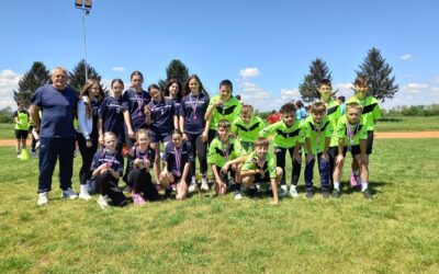 Županijsko natjecanje učenika osnovnih škola u atletici za učenike/ce 5.- 6. razreda
