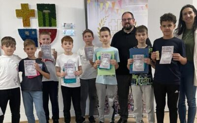 NAGRAĐENI UČENICI – NATJECANJE “KLOKAN BEZ GRANICA”