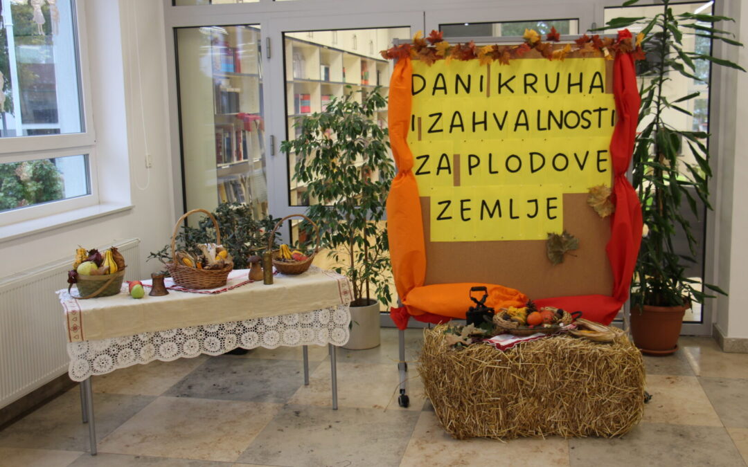 Dani kruha i zahvalnosti za plodove zemlje