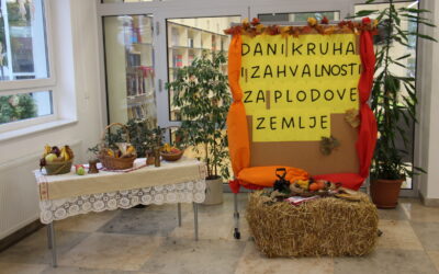 Dani kruha i zahvalnosti za plodove zemlje