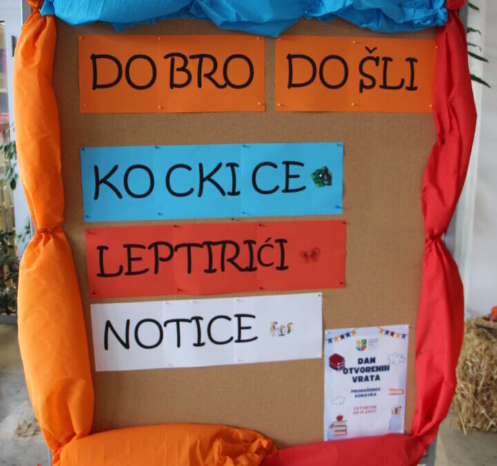 Dan otvorenih vrata produženog boravka