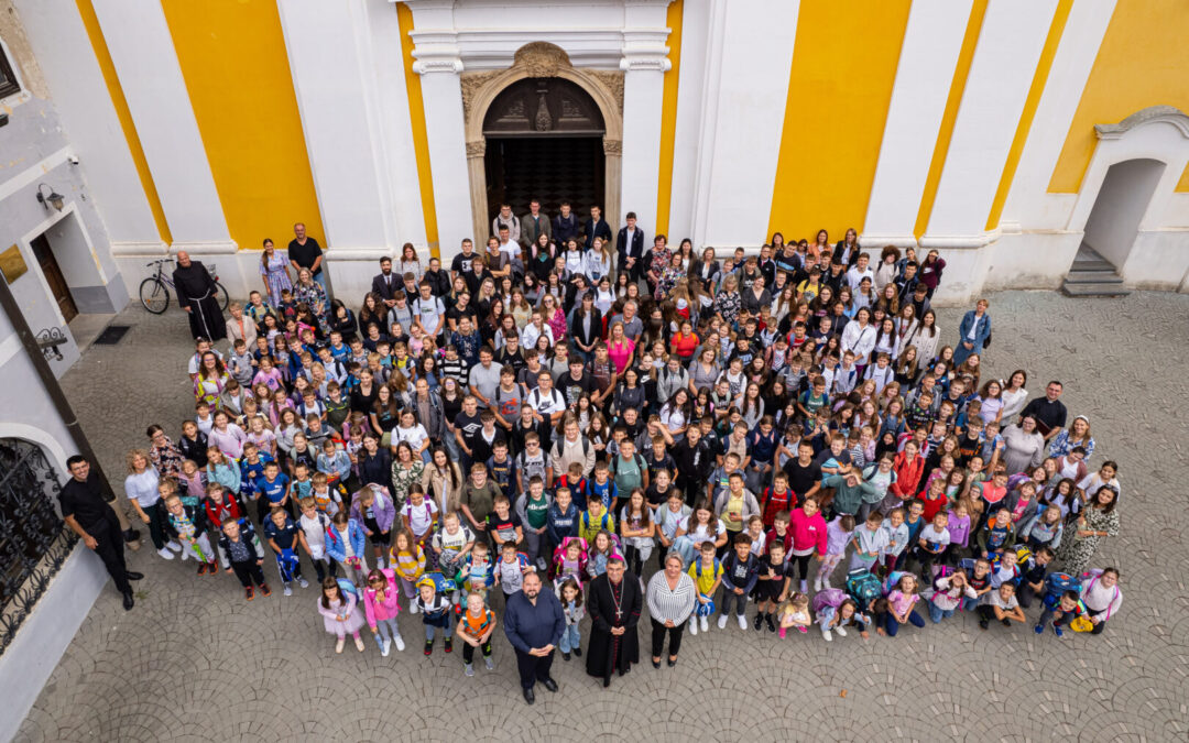 Predbilježbe za upis u Katoličku osnovnu školu u Virovitici u tijeku