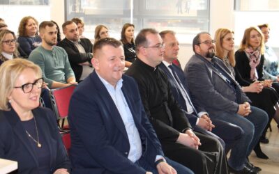 Svečano otvorena i blagoslovljena obnovljena kuhinja u Katoličkoj osnovnoj školi u Virovitici