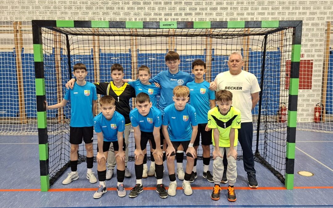 Izvješće grupne faze Županijskog natjecanja učenika osnovnih škola u futsalu