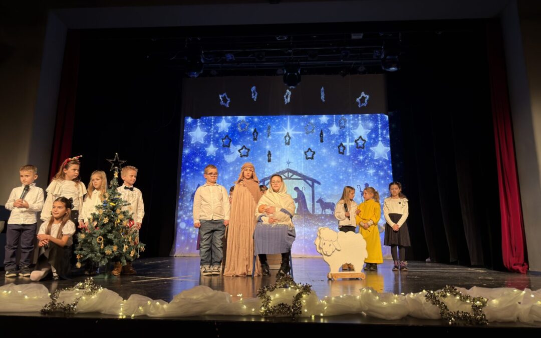 Najljepši poklon za Božić