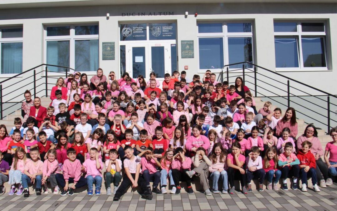 Dan ružičastih majica