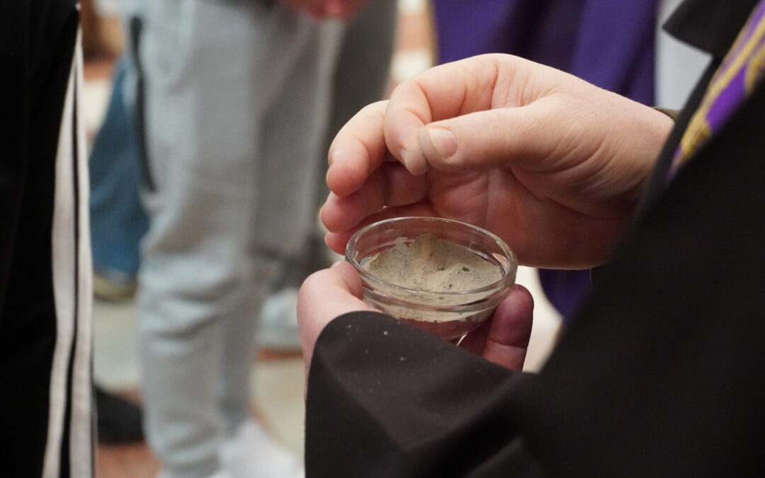 Čista srijeda – Pepelnica