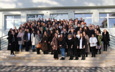 Susret Trajne formacije djelatnika odgojno-obrazovnih ustanova Požeške biskupije