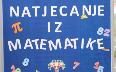 Županijsko natjecanje iz matematike