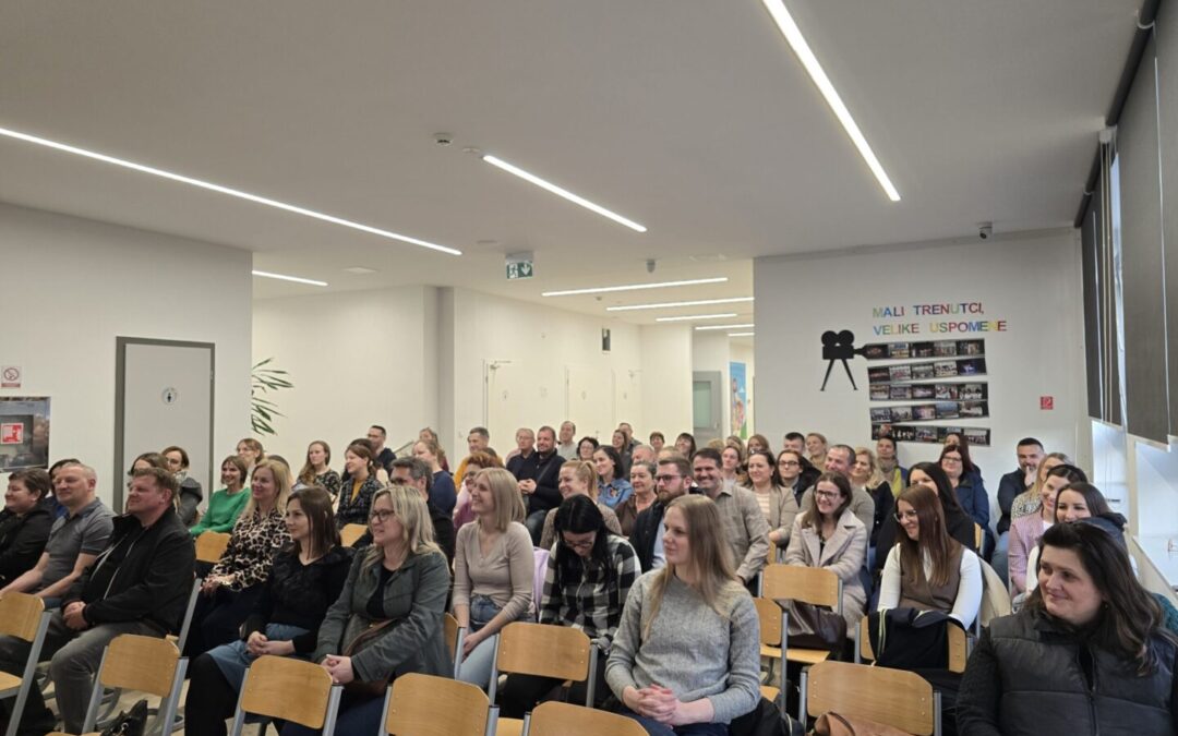 Duhovna obnova za roditelje i djelatnike katoličkih škola u Virovitici