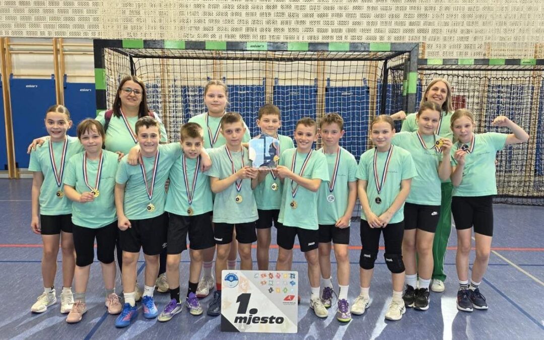 Županijsko natjecanje u graničaru