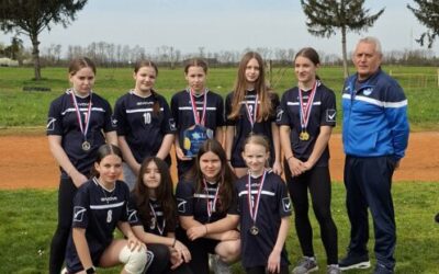 Županijsko natjecanje iz atletike