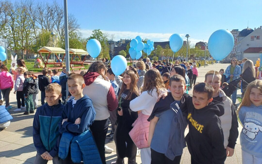 Dan svjesnosti o autizmu