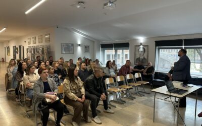 Roditeljski sastanak za roditelje budućih učenika