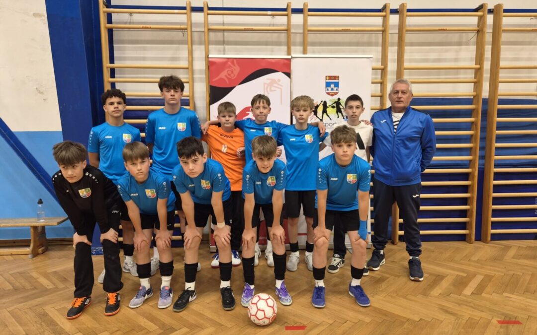 Državno natjecanje u futsalu