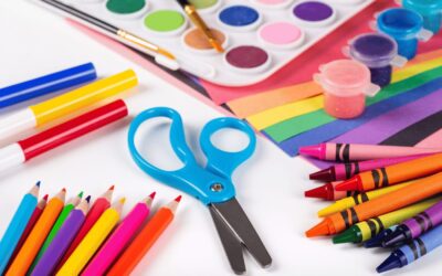 Popis materijala za Likovnu kutiju za učenike od 5. do 8. razreda