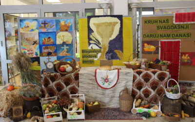 Dani kruha i zahvalnosti za plodove zemlje – kruh koji nas okuplja, zahvalnost koja nas povezuje
